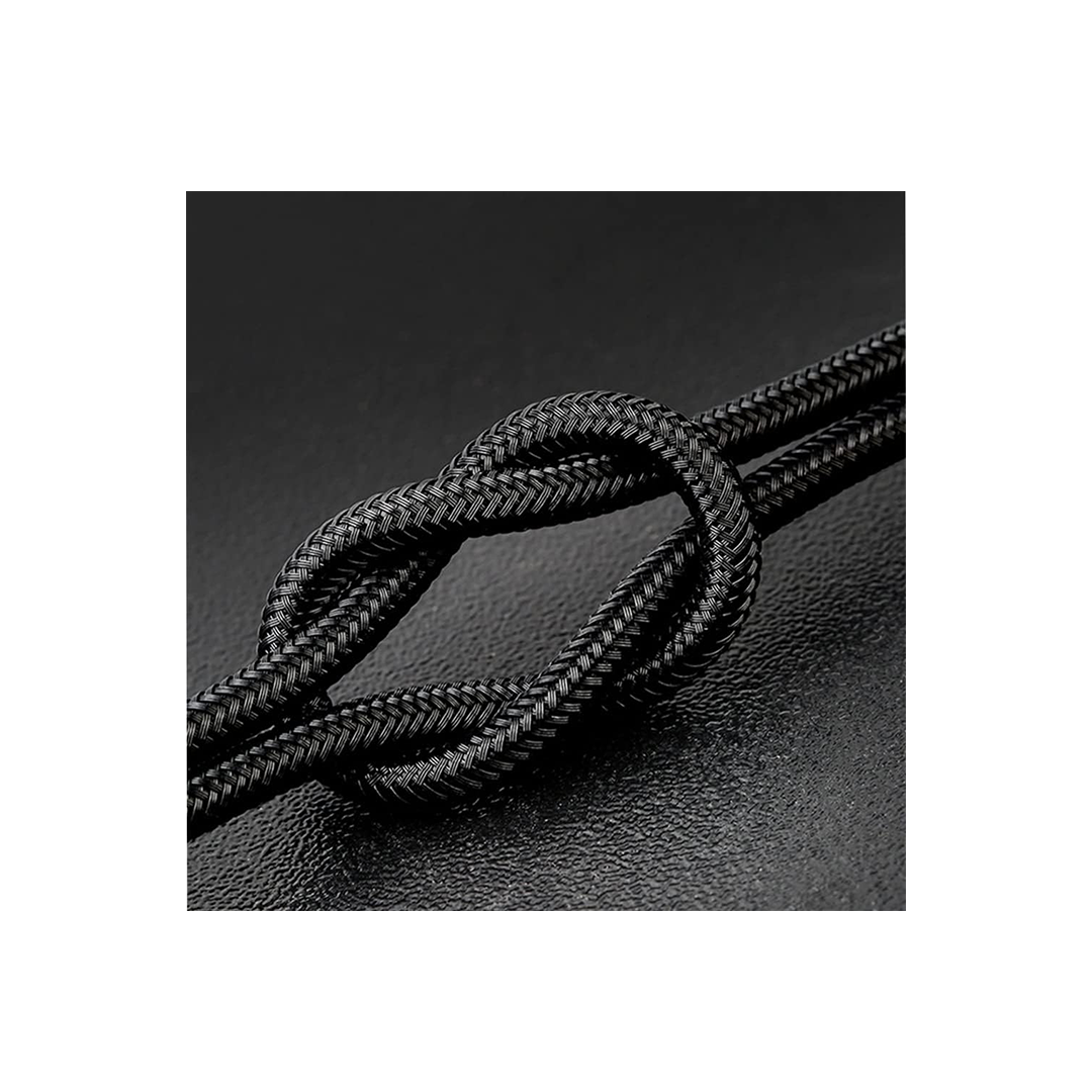 Wiwu ED-1022MB Elite Data Cable Ed-102 2.4A USB To Micro USB 2M – Black Wiwu ED-1022MB Elite Data Cable Ed-102 2.4A USB To Micro USB 2M – Black
